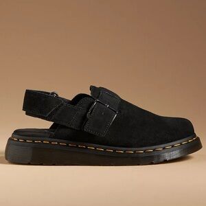 Dr. Martens Jorge II Mules-Black NWT